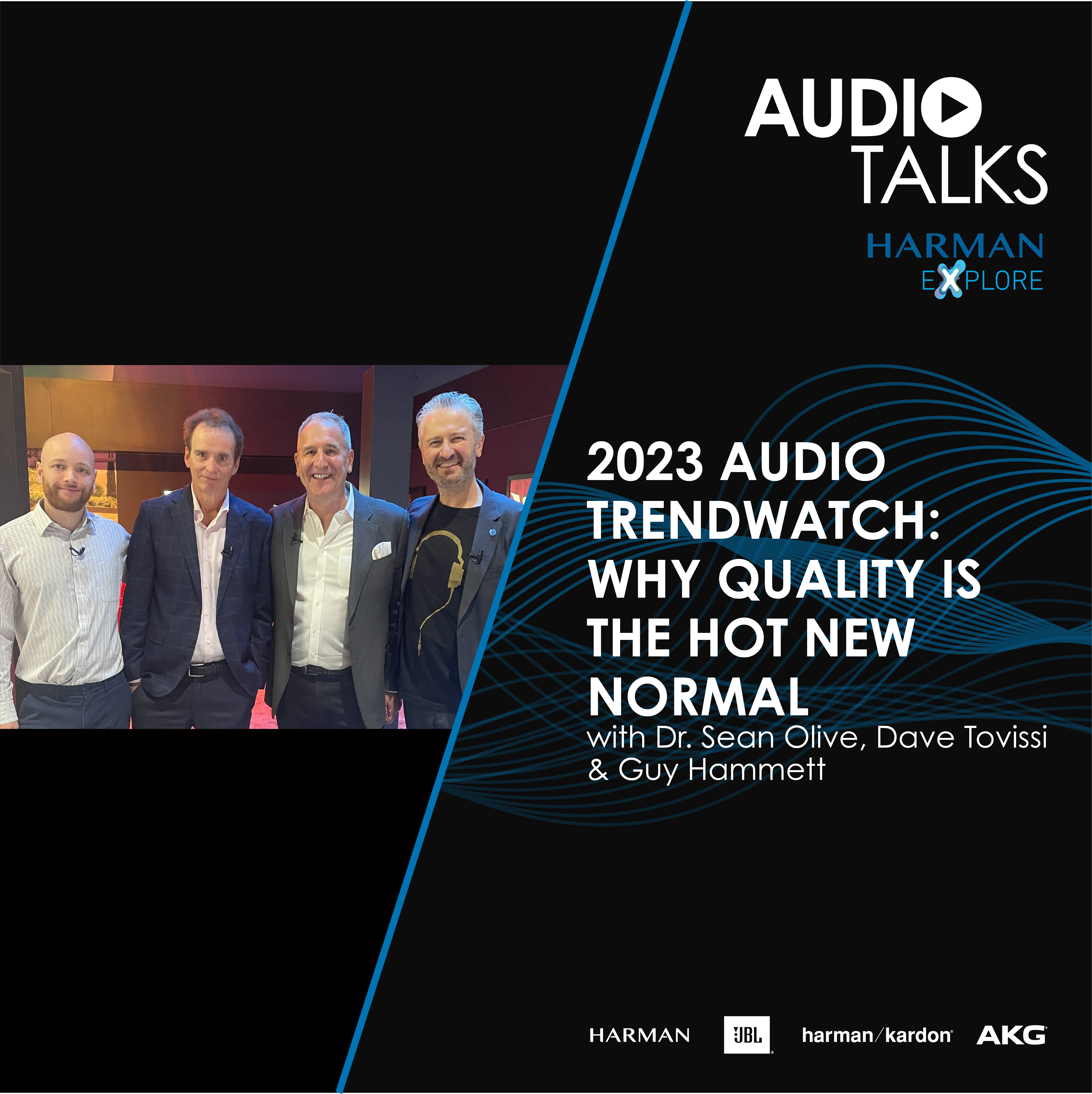 Picture of Podcast Episode 2023 Audio Trendwatch