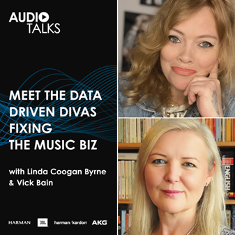 Picture of Podcast Episode Meet the Data Driven Divas reshaping the Music Biz