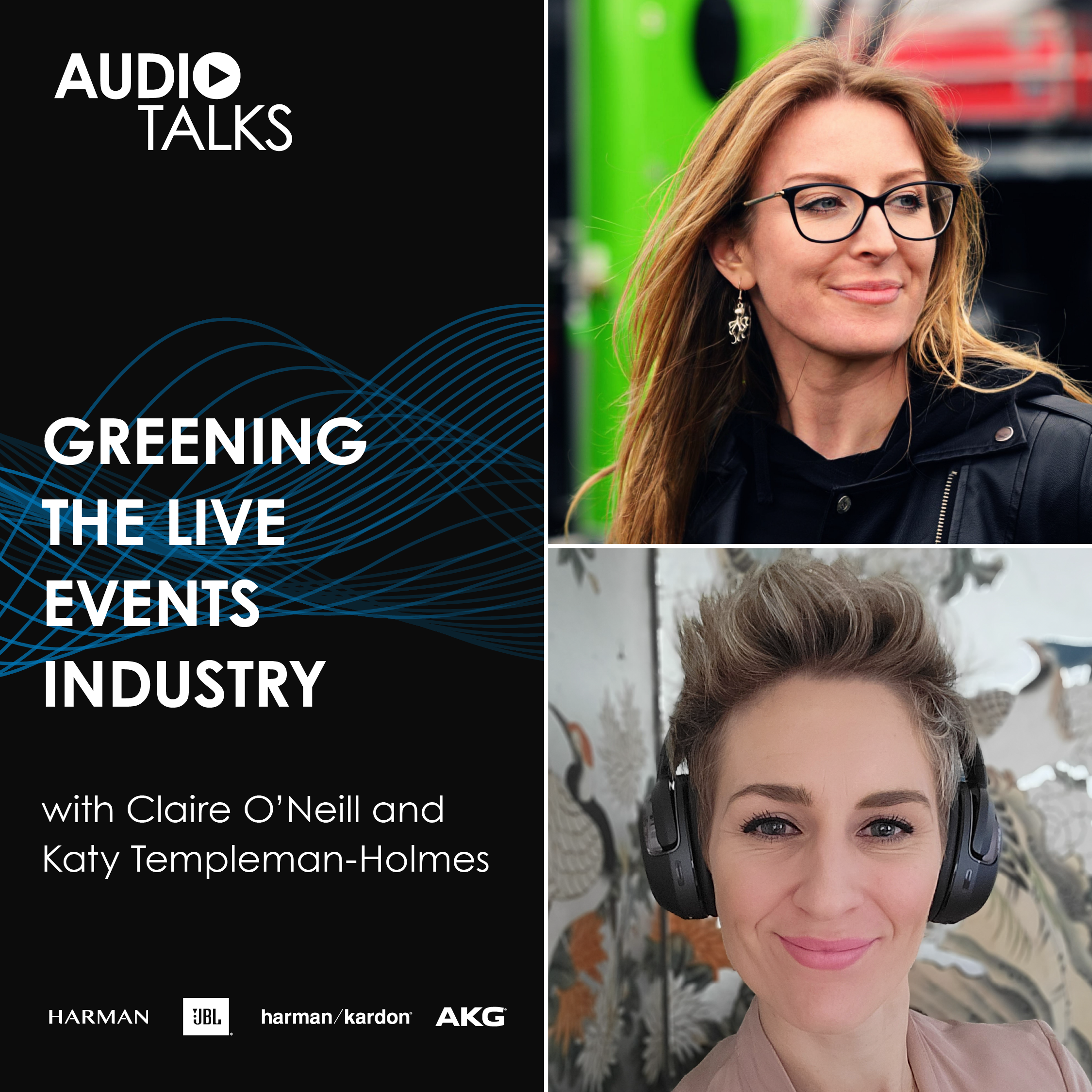 Picture of Podcast Episode Greening the Live Events Industry