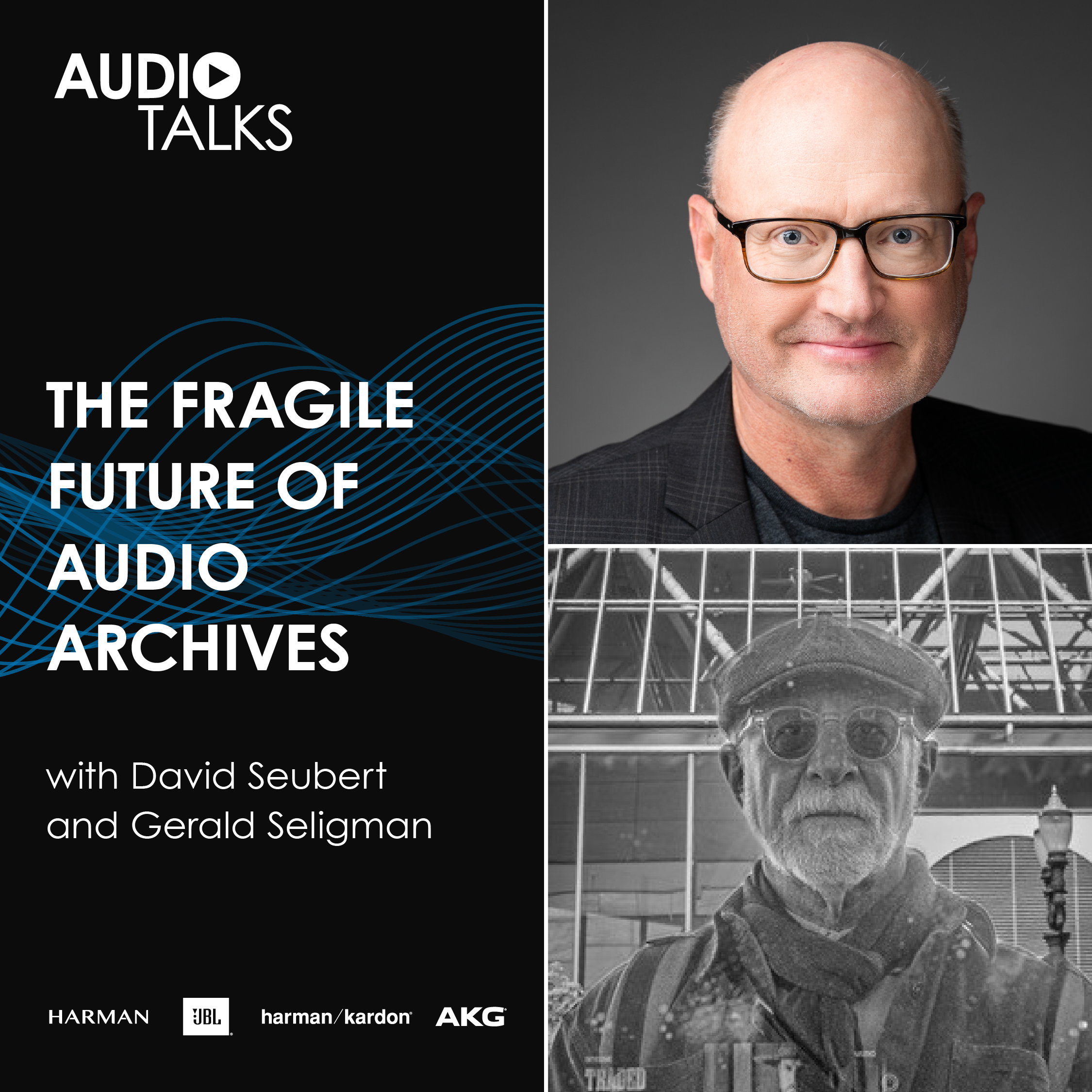 Picture of Podcast Episode The Fragile Future of Audio Archives