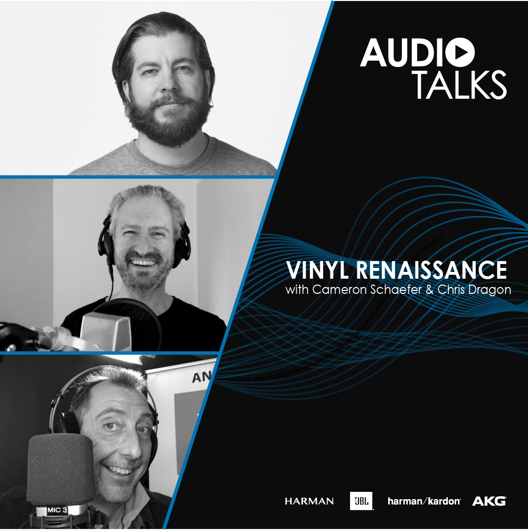 Picture Podcast Episode Vinyl Renaissance