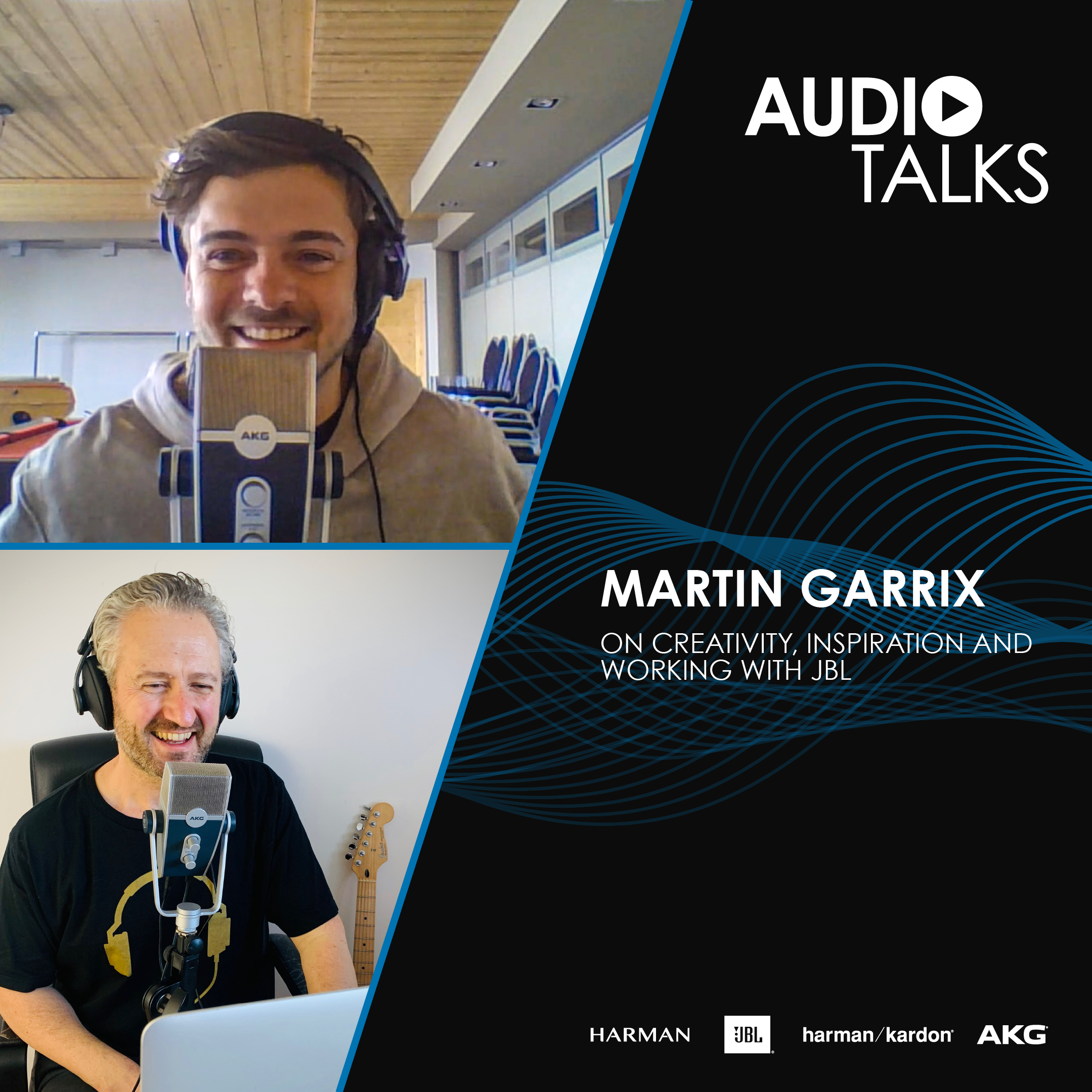 Picture Podcast Episode Martin Garrix on Creativity, Inspiration & working with JB