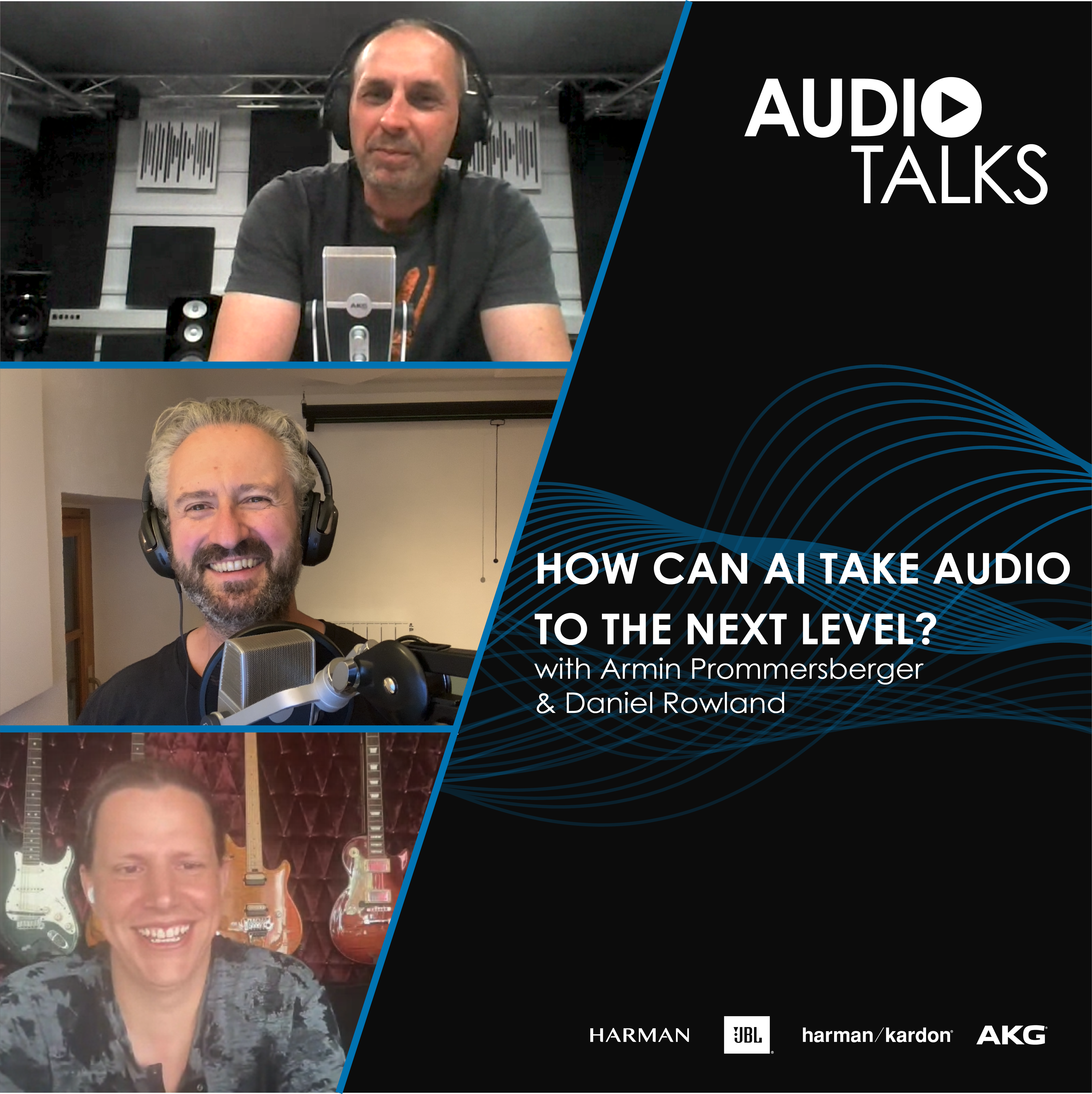 Picture Podcast Episode How can AI take audio to the next level?