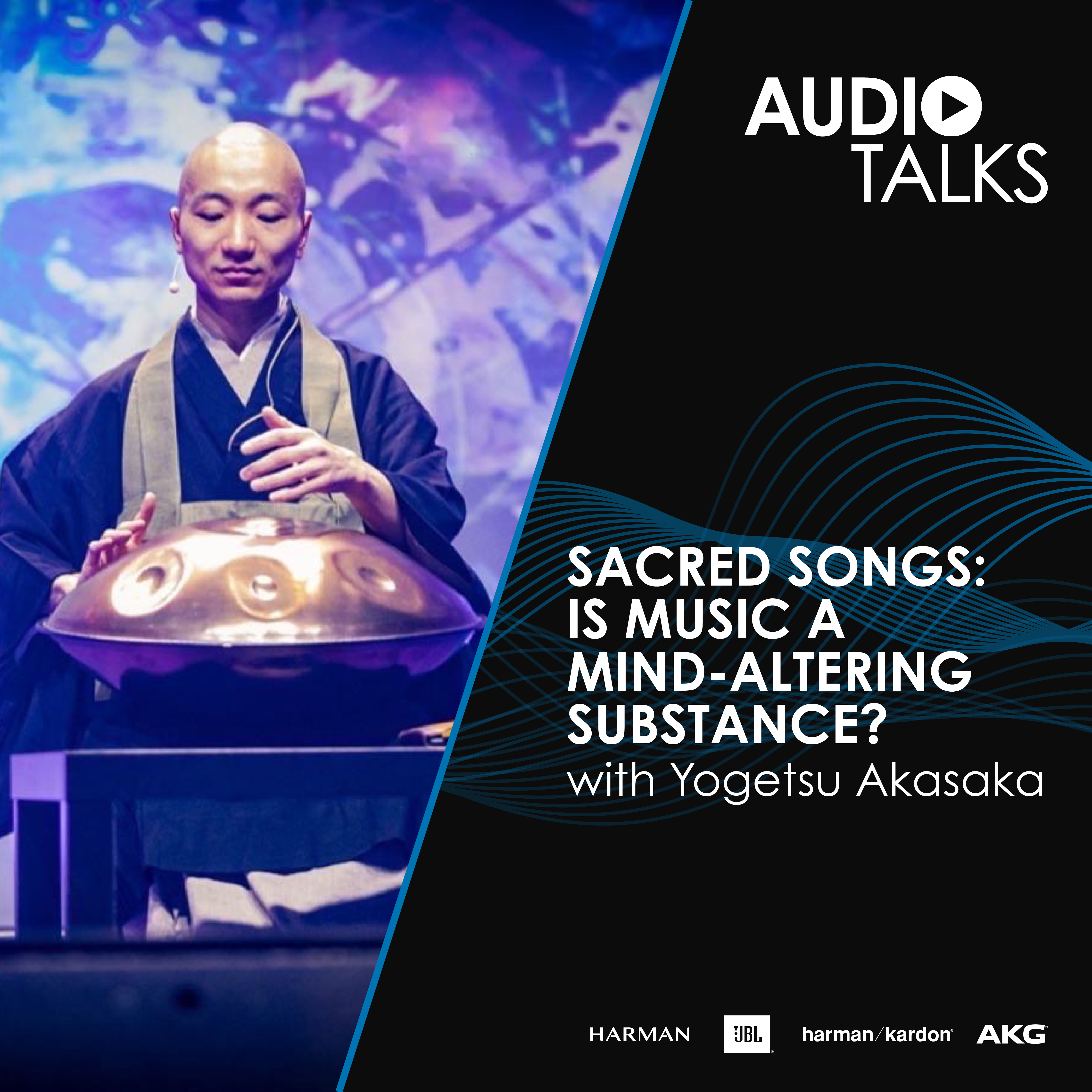 Picture of Podcast Episode Sacred songs: Is music a mind-altering substance?
