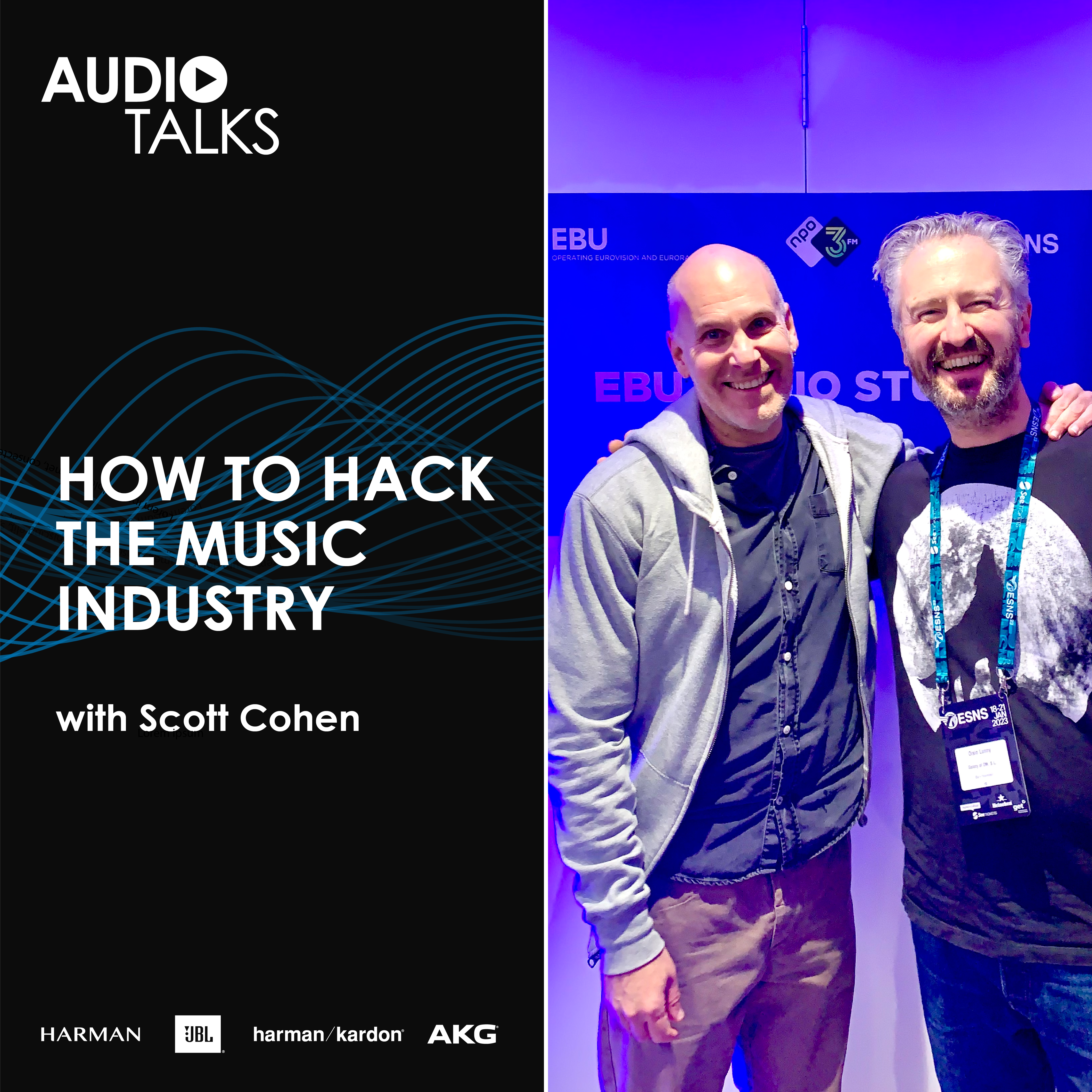 Picture of Podcast Episode How To Hack The Music Industry