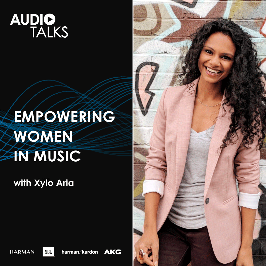 Picture of Podcast Episode Empowering Women in Music
