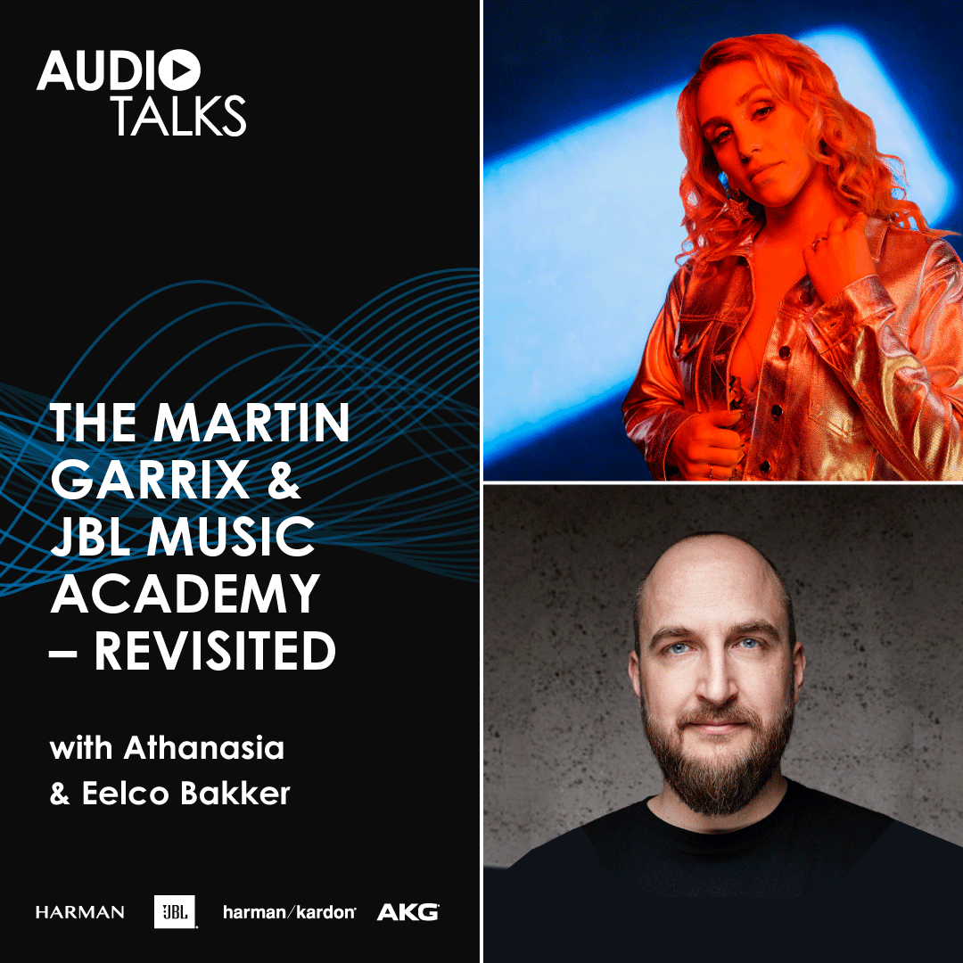 Picture of Podcast Episode The Martin Garrix & JBL Music Academy – Revisited