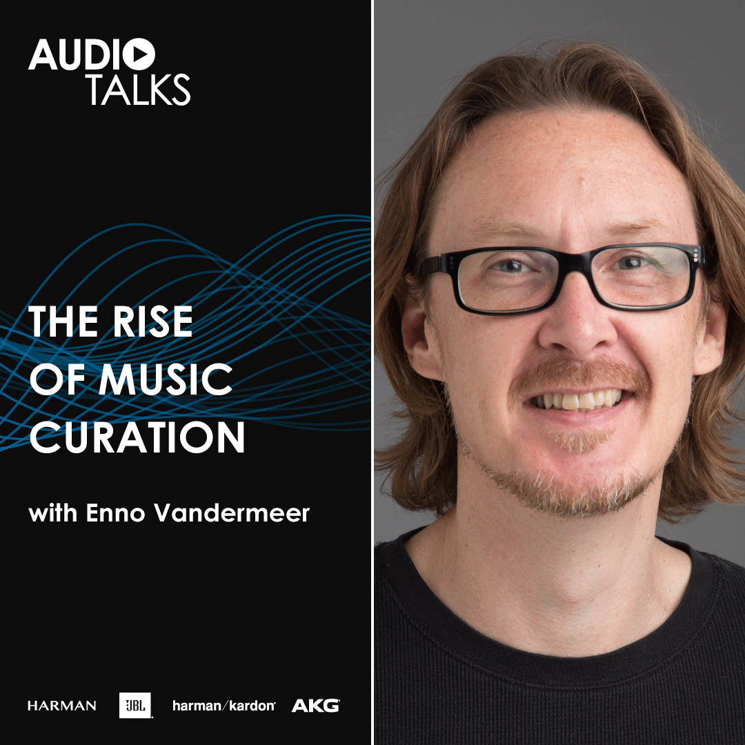 Picture of Podcast Episode The Rise of Music Curation in the Streaming Era