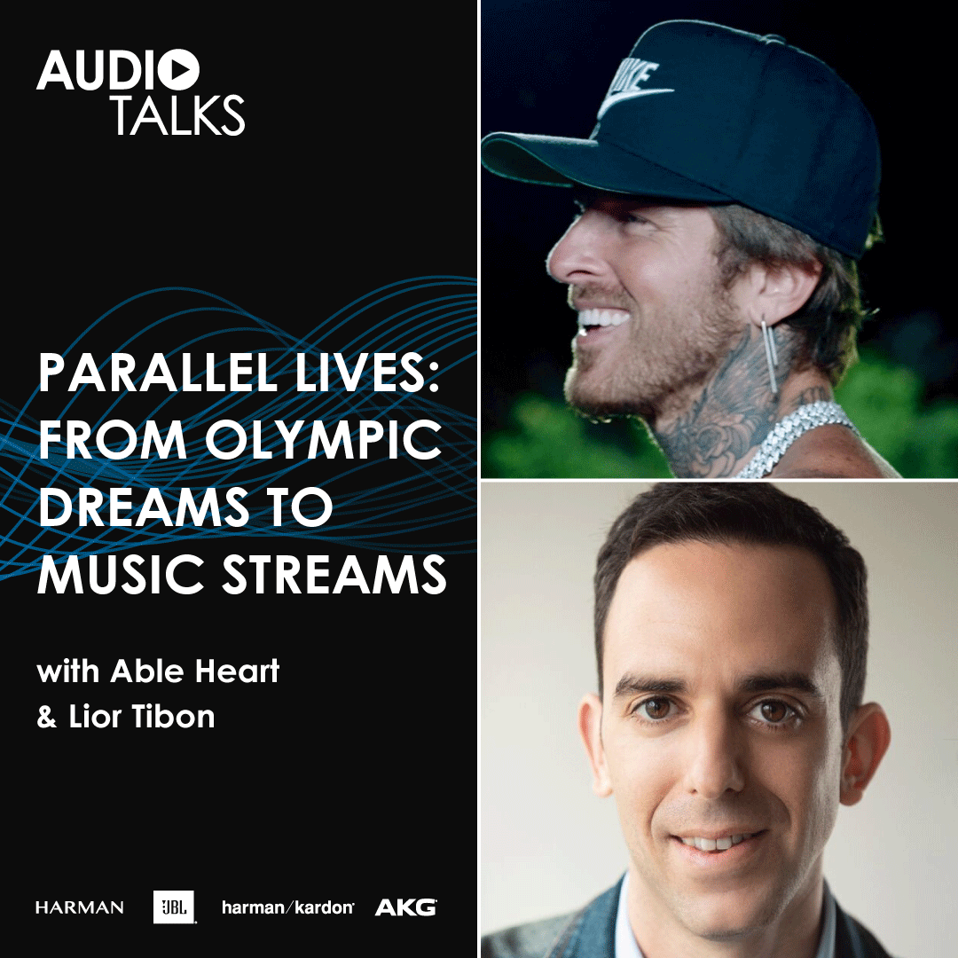 Picture of Podcast Episode Parallel Lives: From Olympic Dreams to Music Streams