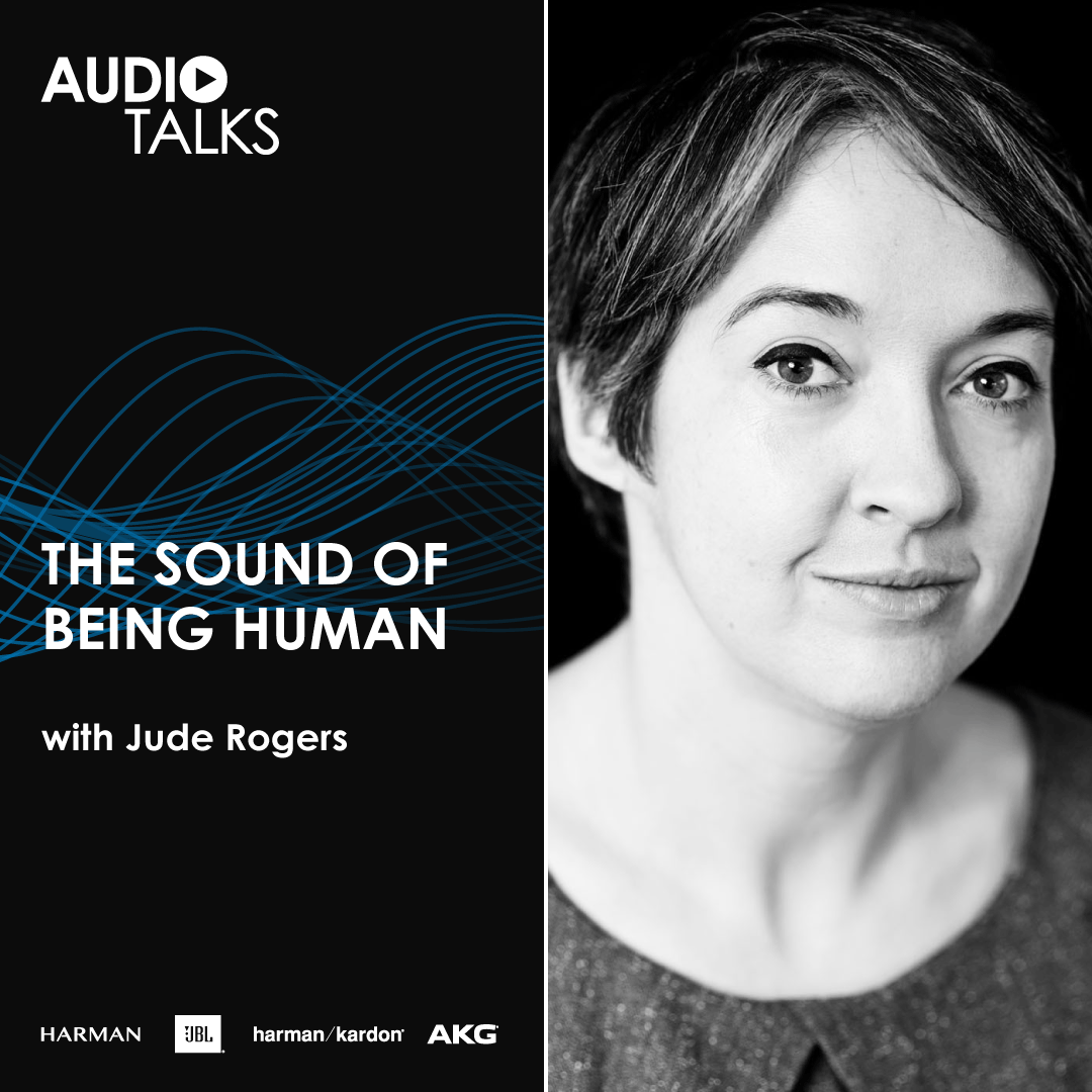 Picture of Podcast Episode The Sound of Being Human